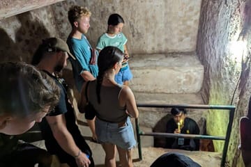 Cu Chi Tunnels War History Vip Tour by Limousine