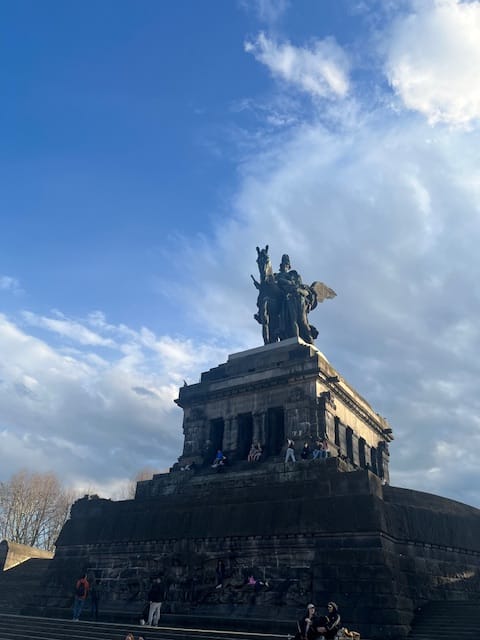 Moselle Valley from Cologne