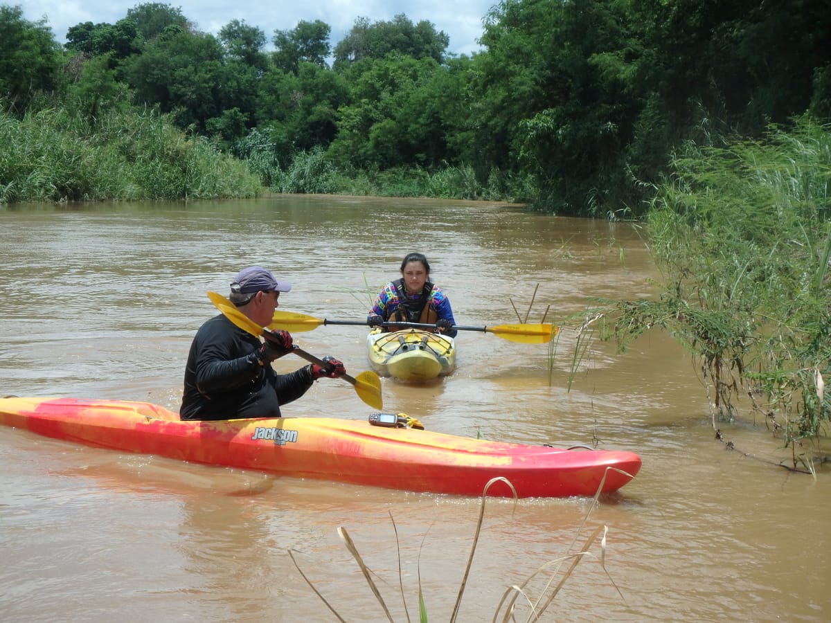 Chiang mai Suthep National Park Leisure Hiking & Mountain Biking