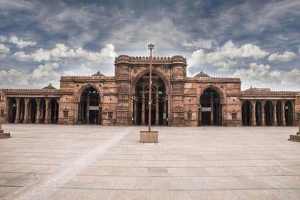 Ahmedabad to Bhopal Heritage Cities and Temples
