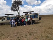 3 Days PRIVATE LUXURY SAFARI to Masai Mara from Nairobi 4