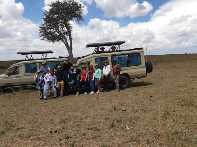 3 Days PRIVATE LUXURY SAFARI to Masai Mara from Nairobi photo 4