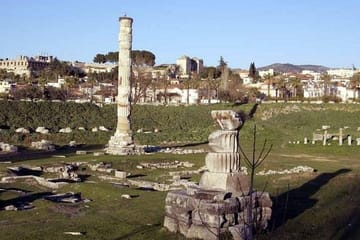 Ephesus Small Group Cultural Tour from İzmir