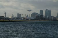 London City Airport Private Transfers to/from London (Postcode WC1 to WC2) 1