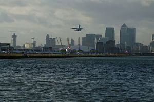 London City Airport Private Transfers to/from London (Postcode WC1 to WC2)