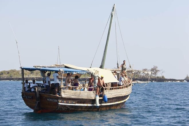 Mombasa Half Day City Tour 3