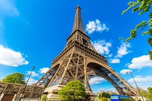 Eiffel Tower Access to 2nd Floor and Summit Option with Guide