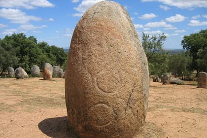Évora: Private tour of Prehistoric Monuments w/ driver and guide