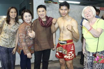 Muay Thai – Our Unique and Highly Revered National Sport