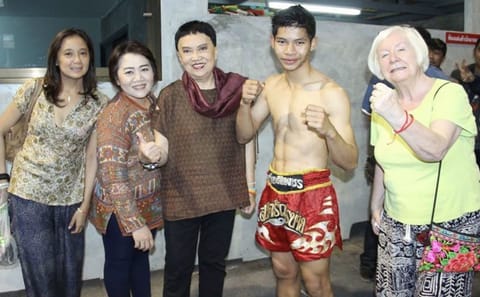 Muay Thai Training Experience in Chiang Mai, Thailand