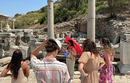 Private Ephesus, Mary's House, and Artemis Tour with Lunch