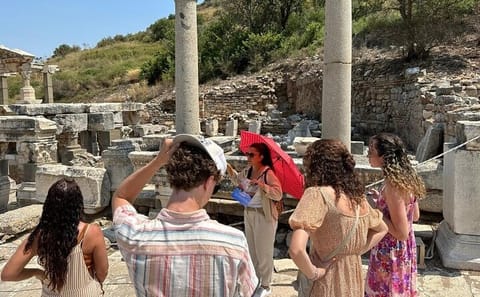 Private Ephesus, Mary's House, and Artemis Tour with Lunch