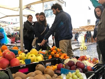 Rome: Rione Parione Private Walking Food Tour
