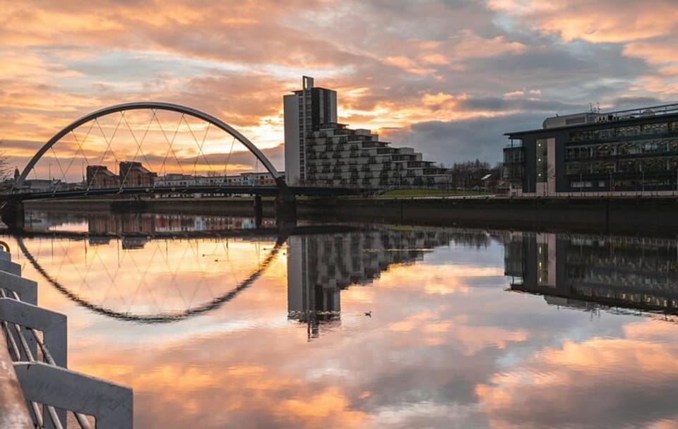 Glasgow City Tour: 10 Hours of Culture and History