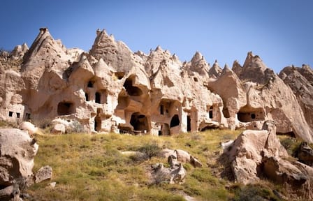 Cappadocia Red Tour Included Lunch