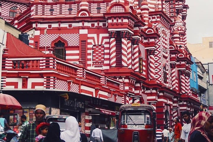 The Sacred Sri Lanka 4 Nights | 5 Days