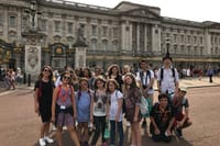 London 6 Day Tour with English Host Family 6
