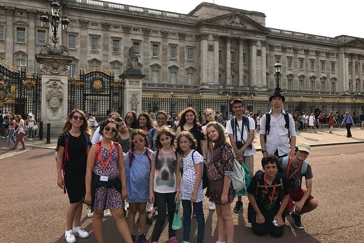 London 6 Day Tour with English Host Family 6