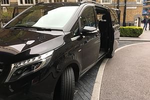 London Stansted Airport Private Transfers to/from London (Postcode N1-NW1-SE1)