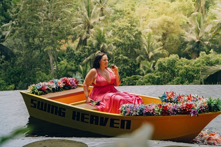 Bali Private Car Full Day Customized Tour With Drone Service