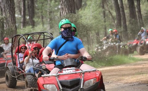 Quad Safari Adventure in Antalya and Belek, Türkiye