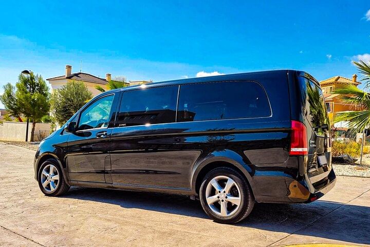 Premium Transfer Alicante-Cartagena OR Cartagena-Alicante