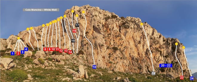 San Vito Lo Capo from Palermo: Rock Climbing Experience 4