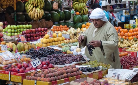 Cairo Walking Tour and Nile Dinner Cruise Experience
