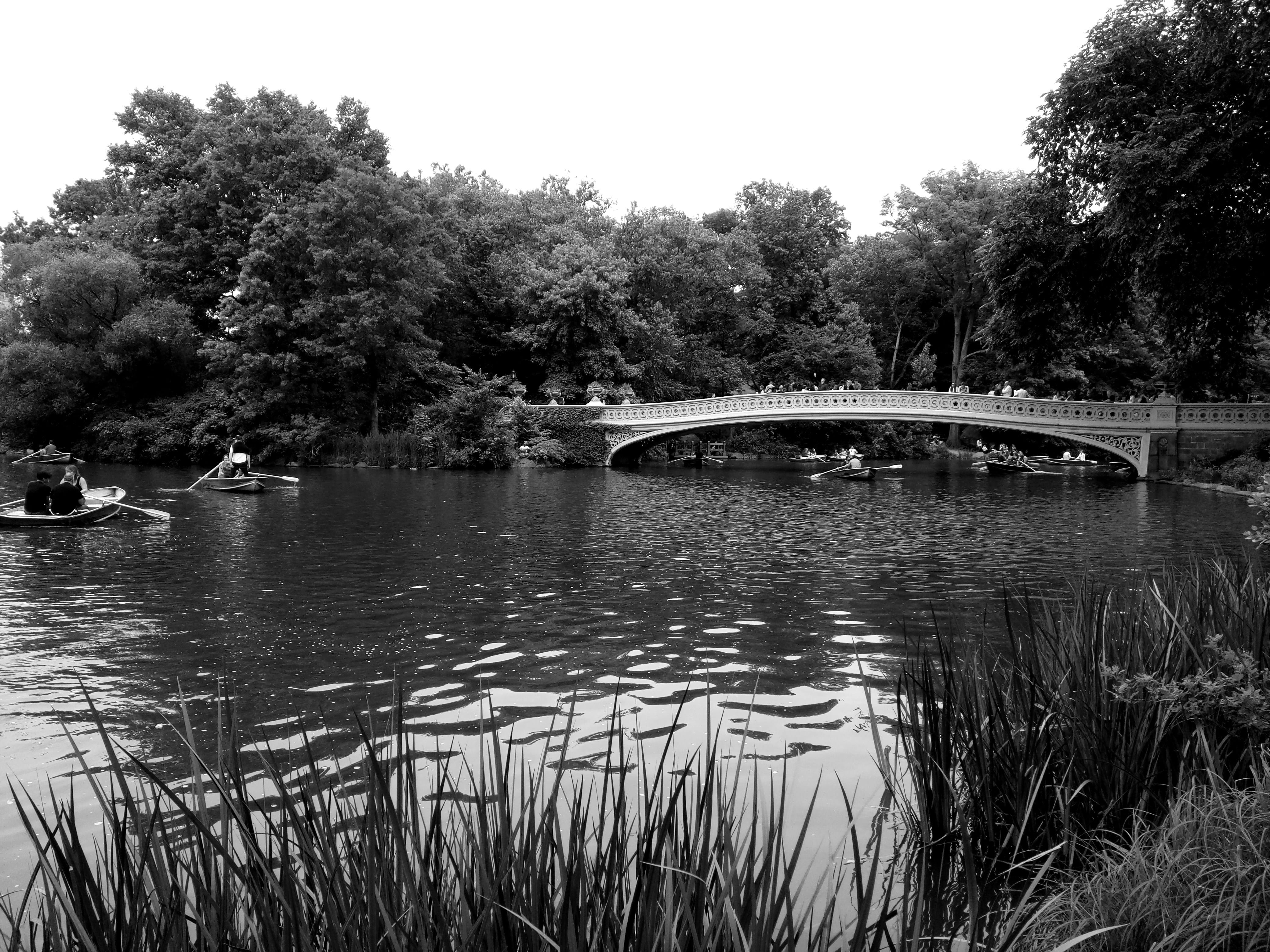 Bow Bridge
