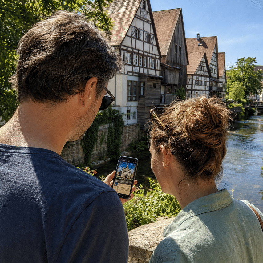 Nordlingen Self-Guided Detective Murder Mystery Game 2