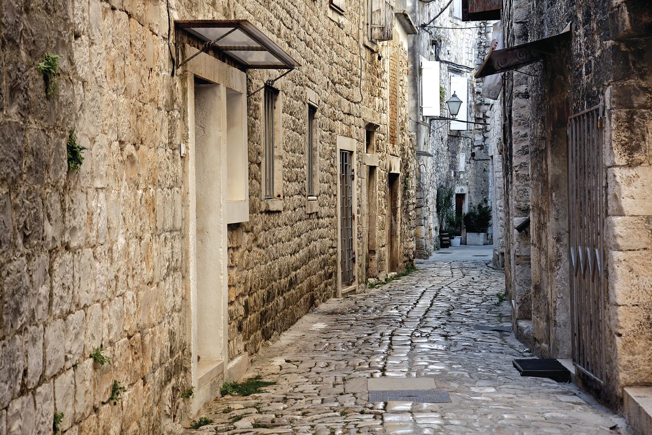 Trogir, Croatia