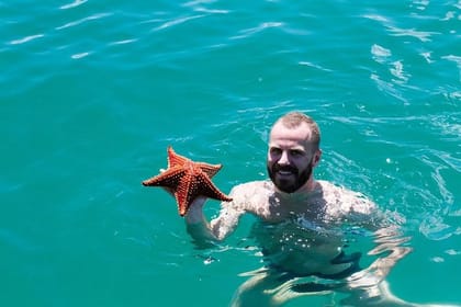 Saco do Mamangua Expedition