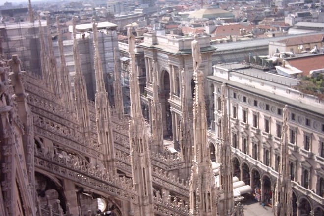 Milan Private Walking Tour With A Professional Guide 8