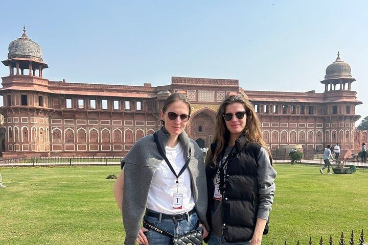 Jahangir Mahal, Agra Fort, Agra