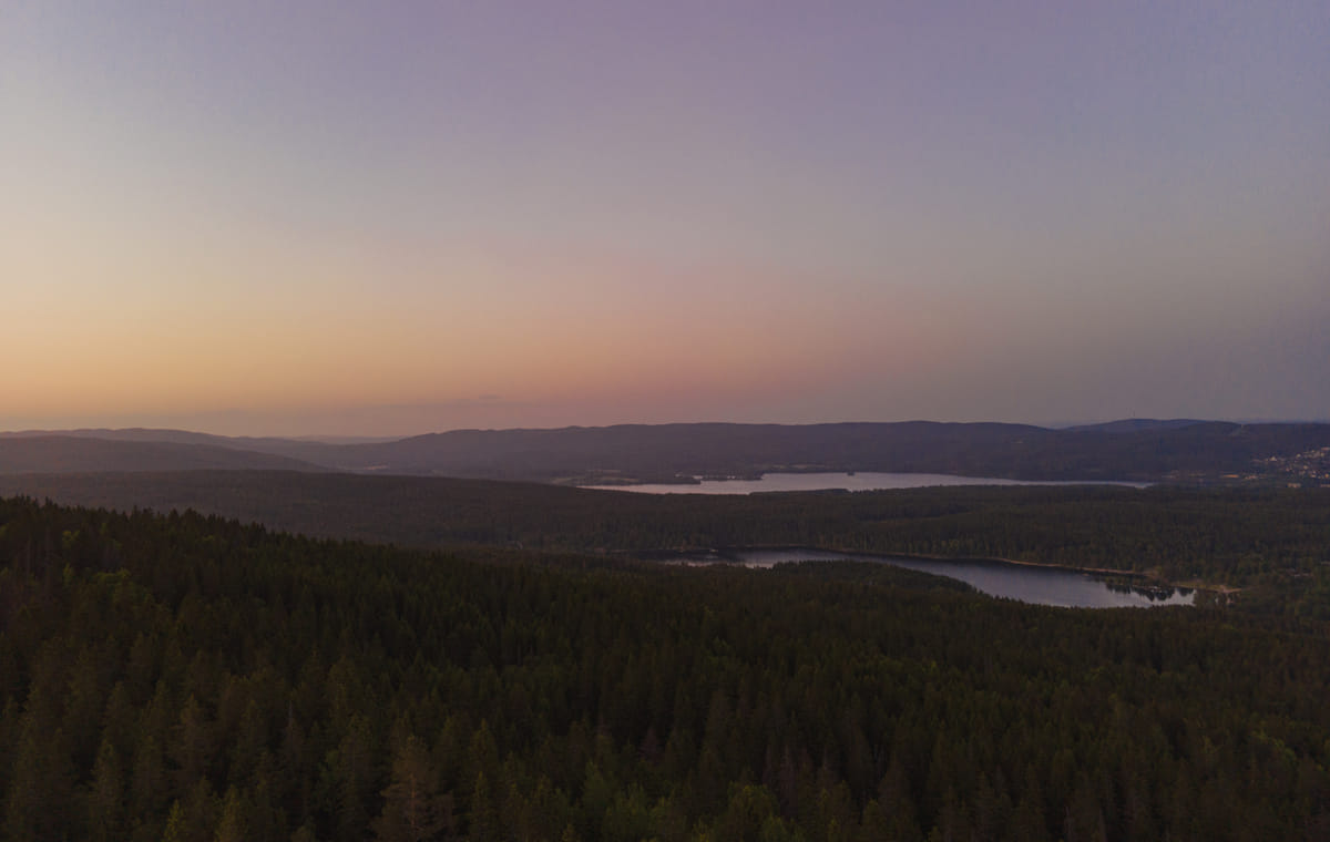 Private Great lake tour