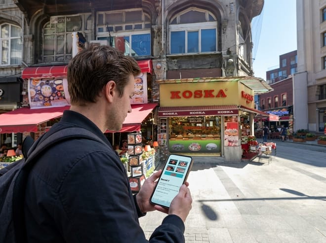 Secrets of Istanbul Fatih Self-Guided Exploration Game Tour 7