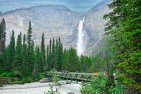 Takakkaw Falls