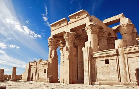 Karnak Temple and Luxor Museum Half-Day Tour in Luxor