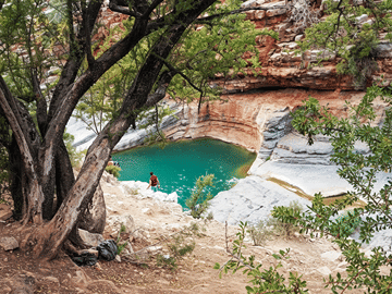 Half-Day Paradise Valley Tour in Agadir, Morocco