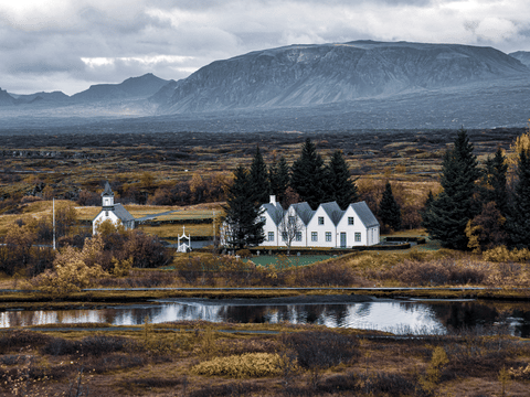 Thingvellir National Park