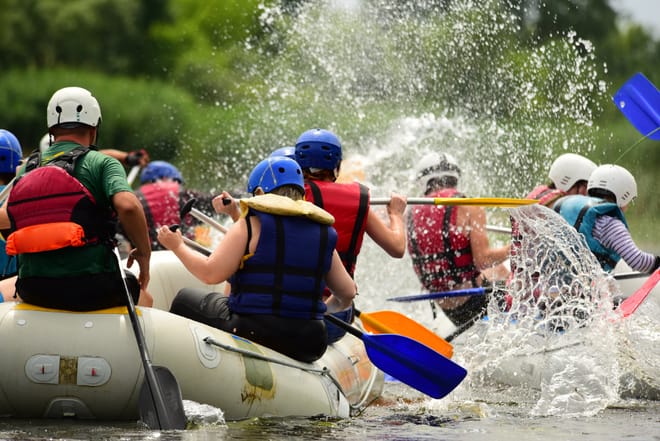 Alanya: Super Combo Rafting, Jeep Safari, Quad/Buggy & Zipline 4
