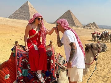 3 Day Private Sightseeing Tour in Giza Cairo and Alexandria
