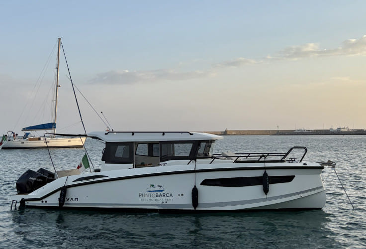 Escape the Crowds: The Ultimate Amalfi Coast Private Boat Tour from Salerno