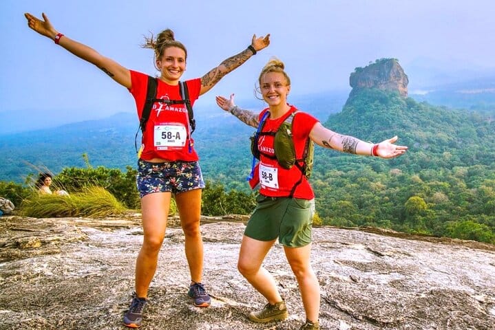 Sigiriya Rock and Dambulla Cave Temple Day Tour