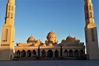 Hurghada : City Tour with Seafood Lunch, Big Mosque & Shopping 2