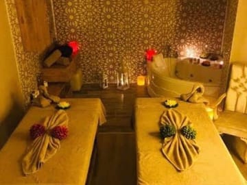 Private Turkish Bath and Spa Experience in Antalya