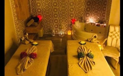 Private Turkish Bath and Spa Experience in Antalya
