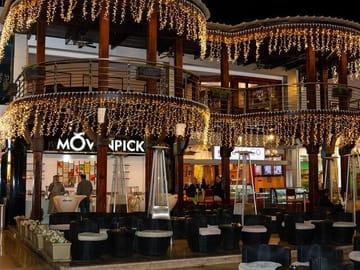 “Vibrant Soho Square Stay | Entertainment Hub of Sharm El Sheikh”