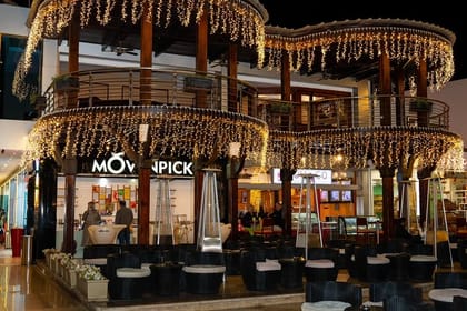 Private SOHO Square Tour Sharm El Sheikh with Local Driver