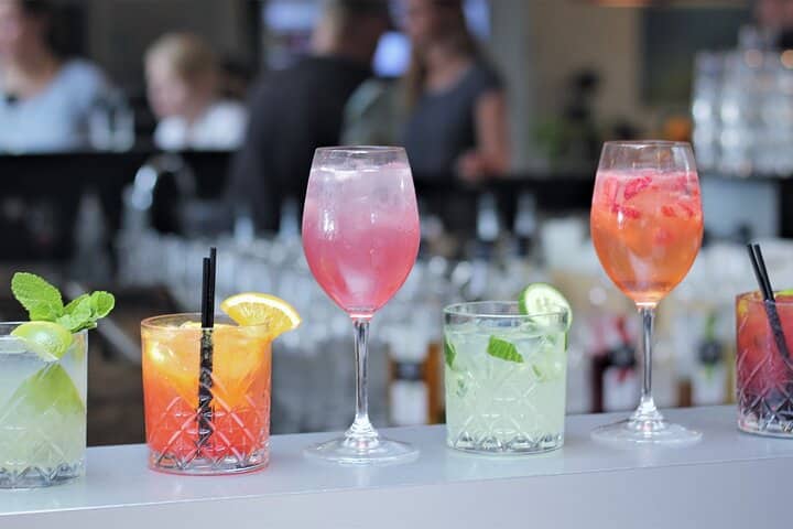 Key West Sunset Happy Hour with Open Bar and Music